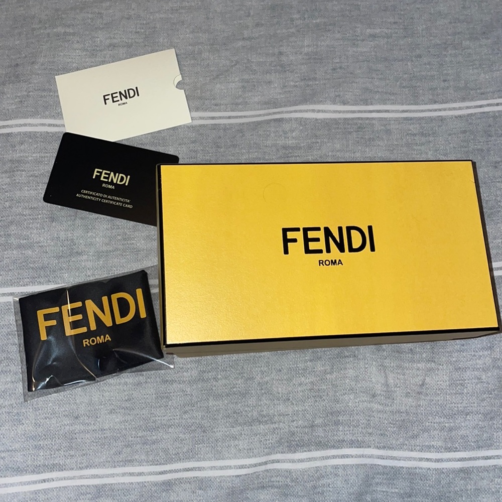Fendi Empty Box